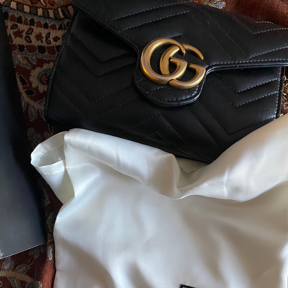 Gucci marmoth - Picture 2 of 6
